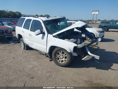 CHEVROLET TAHOE 2005