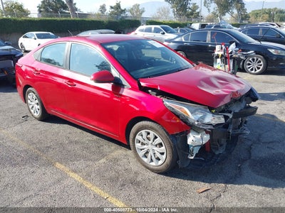 HYUNDAI ACCENT 2019