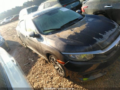 HONDA CIVIC 2018