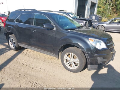 CHEVROLET EQUINOX 2011