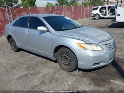 TOYOTA CAMRY 2007