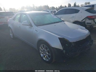CADILLAC CTS 2009