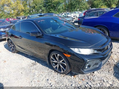 HONDA CIVIC 2018