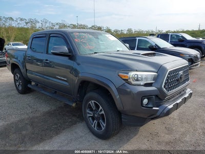 TOYOTA TACOMA 2019