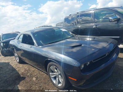 DODGE CHALLENGER 2016