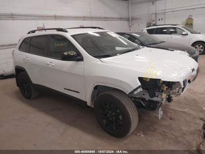 JEEP CHEROKEE 2023