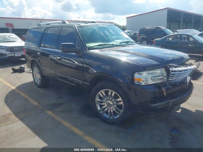 LINCOLN NAVIGATOR 2010