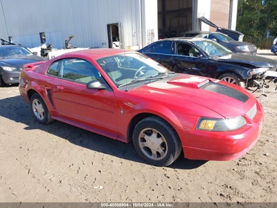 FORD MUSTANG 2001