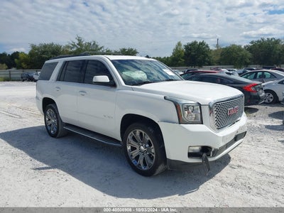 GMC YUKON 2015