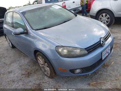 VOLKSWAGEN GOLF 2012