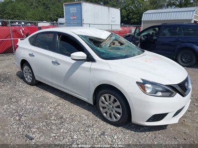 NISSAN SENTRA 2019