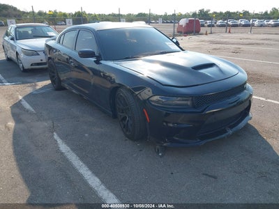 DODGE CHARGER 2017