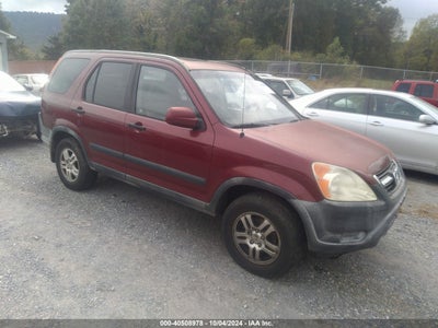HONDA CR-V 2002