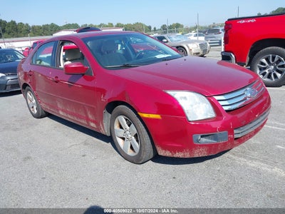 FORD FUSION 2007