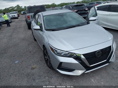 NISSAN SENTRA 2021