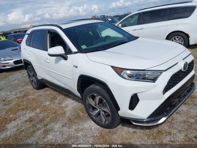 TOYOTA RAV4 PRIME 2021