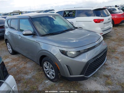 KIA SOUL 2023