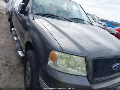 FORD F-150 2004