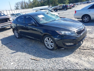 KIA OPTIMA 2013