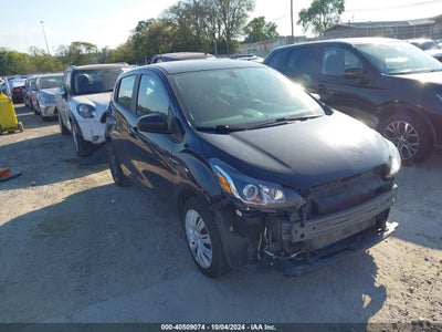 CHEVROLET SPARK 2021