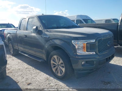 FORD F-150 2018