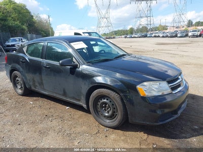 DODGE AVENGER 2013