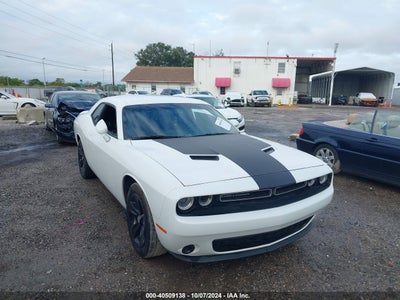 DODGE CHALLENGER 2018