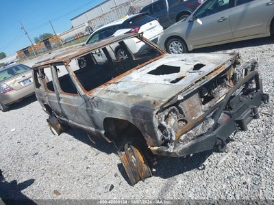 JEEP CHEROKEE 2000