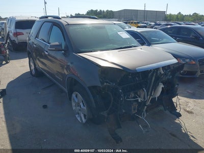 GMC ACADIA 2008