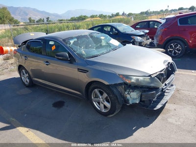 KIA OPTIMA 2014