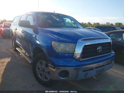 TOYOTA TUNDRA 2007