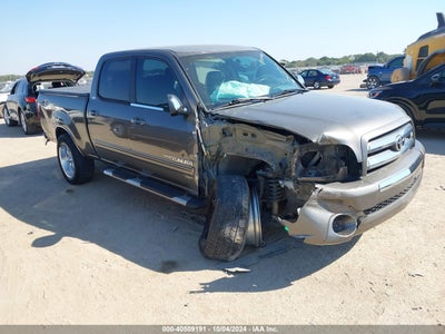 TOYOTA TUNDRA 2004