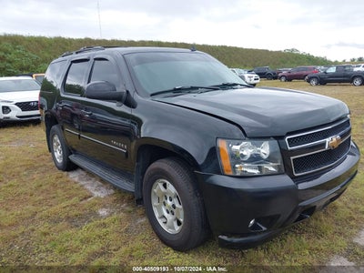 CHEVROLET TAHOE 2007