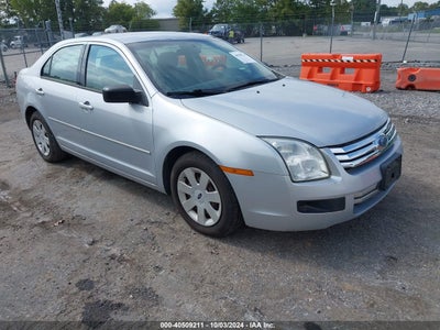 FORD FUSION 2006