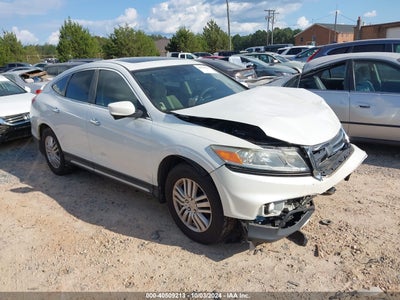 HONDA CROSSTOUR 2014
