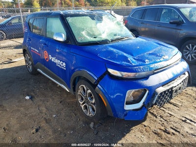 KIA SOUL 2020
