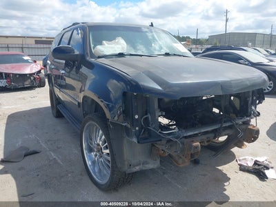 CHEVROLET TAHOE 2009