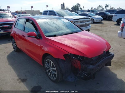 VOLKSWAGEN GOLF 2015