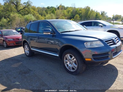 VOLKSWAGEN TOUAREG 2005