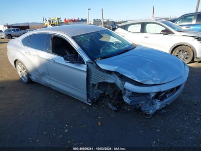 CHEVROLET IMPALA 2018