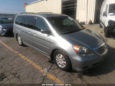 HONDA ODYSSEY 2010