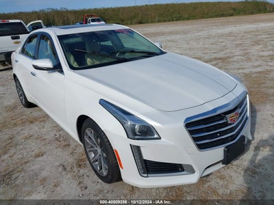 CADILLAC CTS 2016