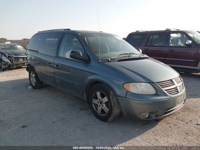 DODGE GRAND CARAVAN 2005