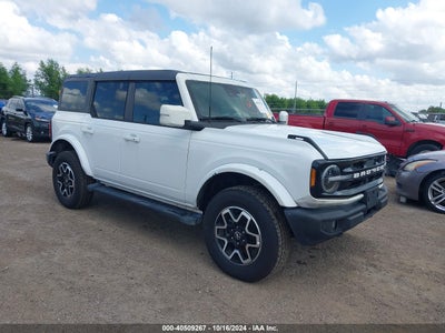 FORD BRONCO 2024