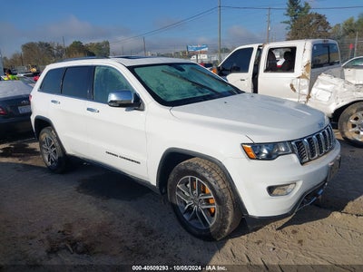 JEEP GRAND CHEROKEE 2019