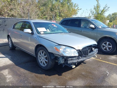 BUICK LUCERNE 2008