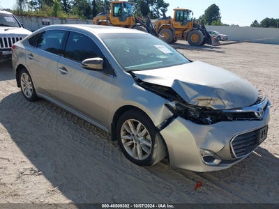 TOYOTA AVALON 2013