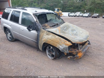 CHEVROLET TRAILBLAZER 2004