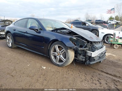 PORSCHE PANAMERA 2017