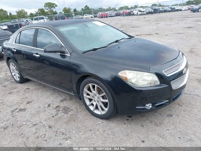 CHEVROLET MALIBU 2009